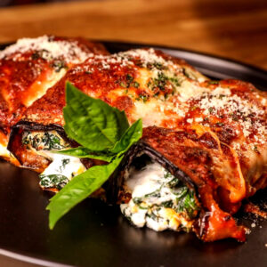 EGGPLANT ROLLETINI
