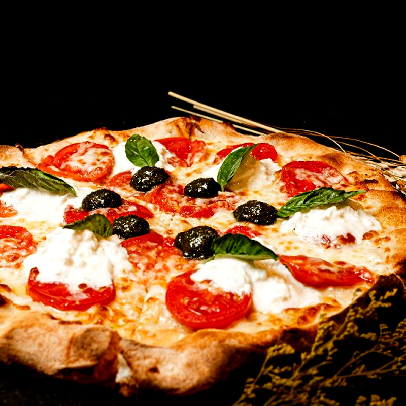PIZZA ROMA