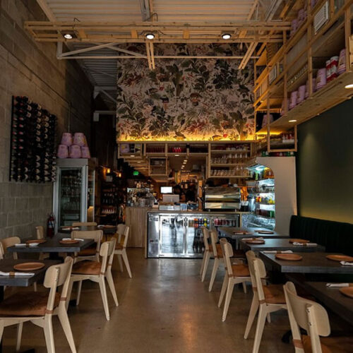 Il Mercato Italian market